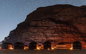 Wadi Rum Magic Nature Camp